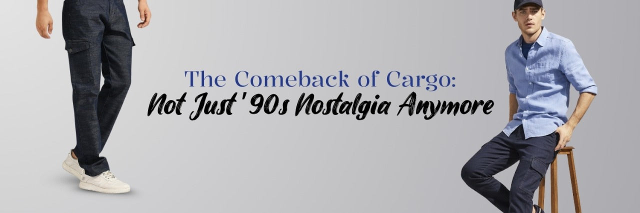 The Comeback of Cargo: Not Just ’90s Nostalgia Anymore