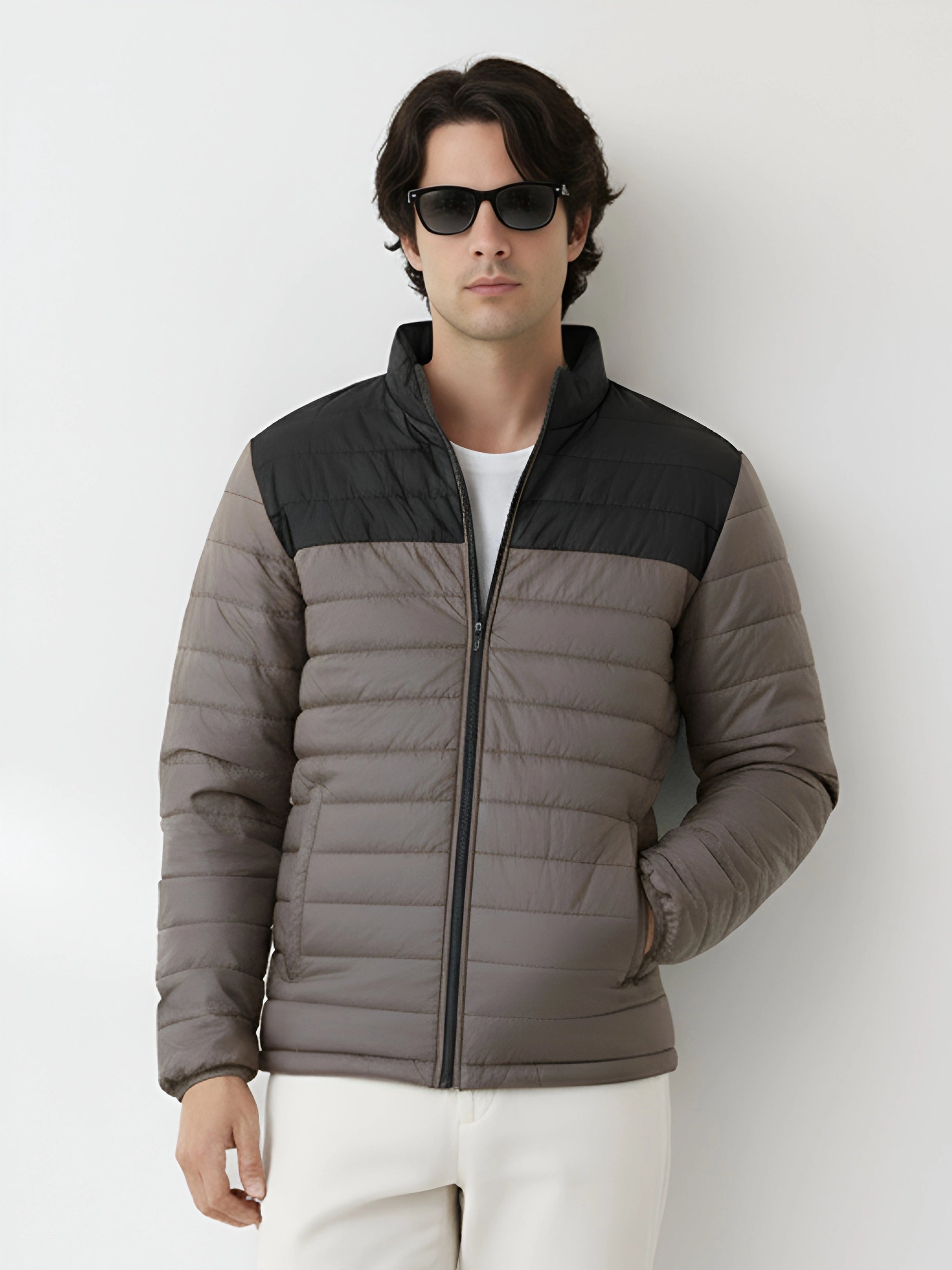 『Alpha Lightweight Jacket』Dk Grey/Black ARC'TERYX (アークテリクス) : Alpha Lightweight Jacket (Dk Grey