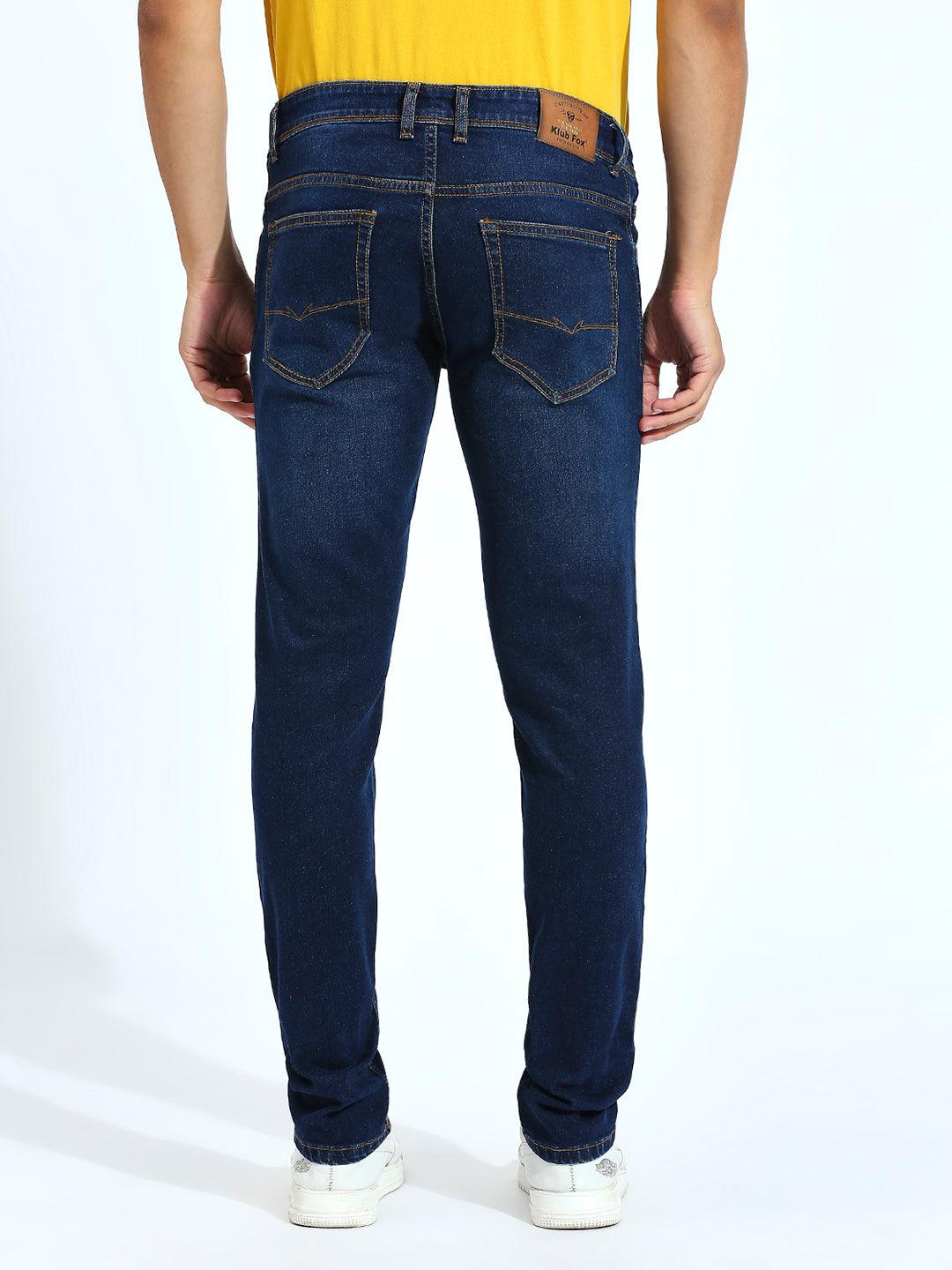 Indigo Blue DNX Slim Fit Jeans