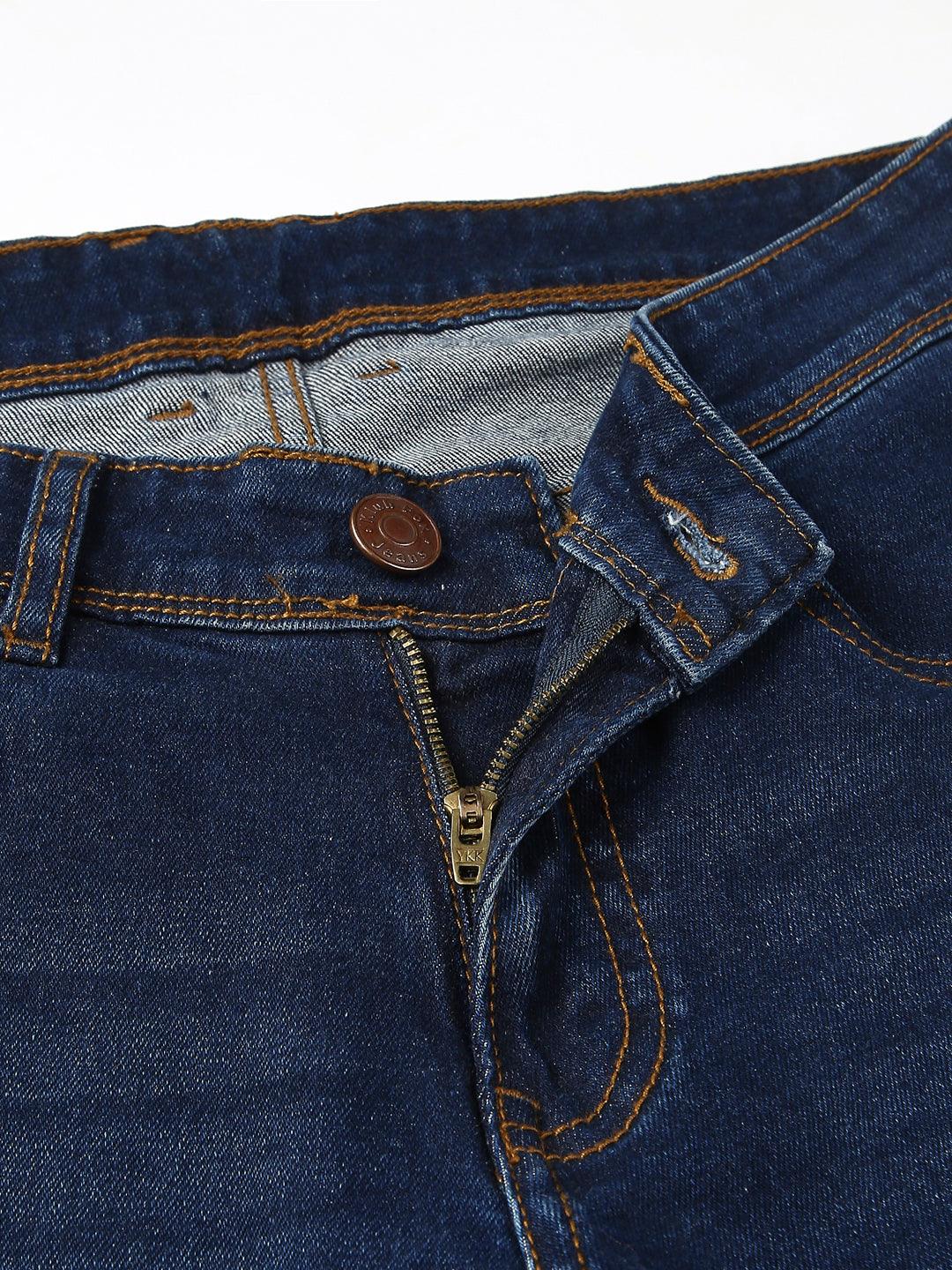 Indigo Blue DNX Slim Fit Jeans