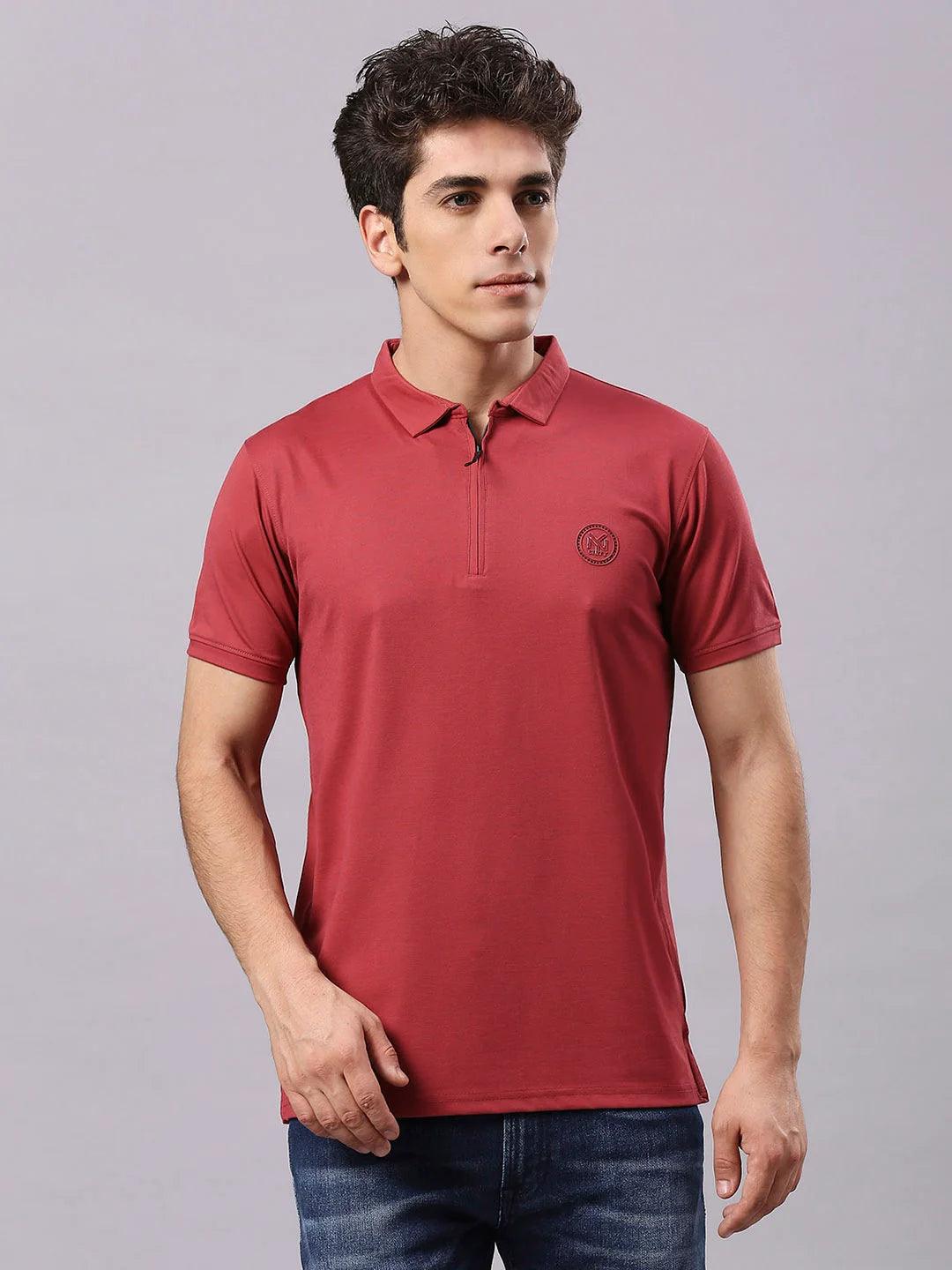 Onion Printed Polo T-Shirt