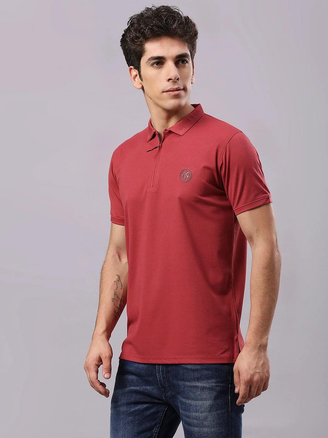 Onion Printed Polo T-Shirt