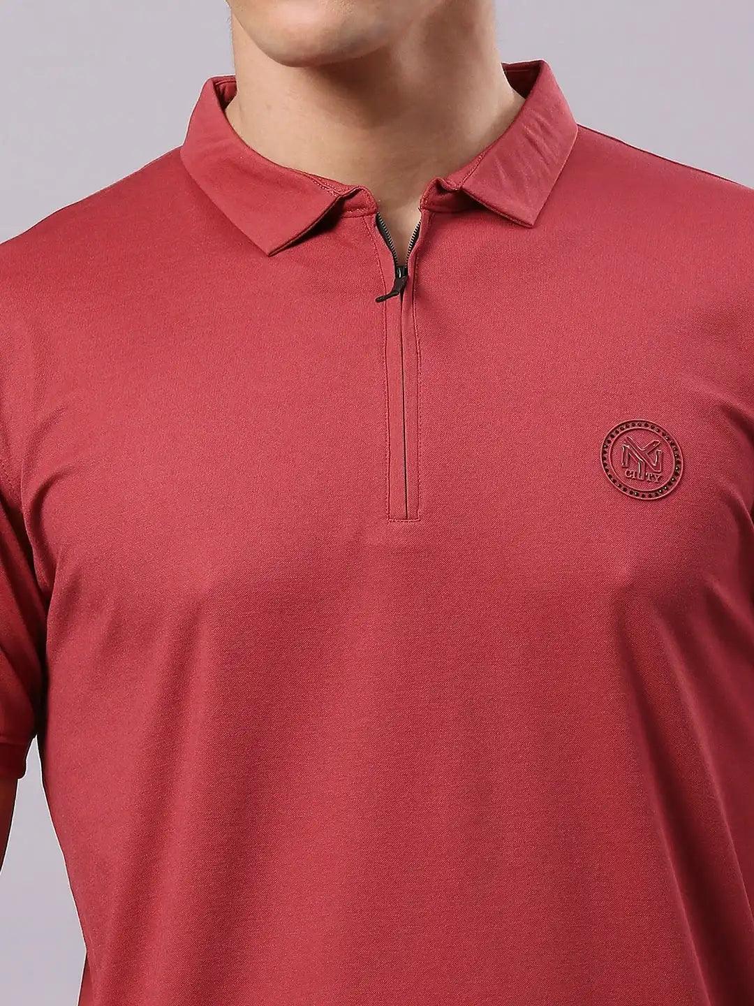 Onion Printed Polo T-Shirt