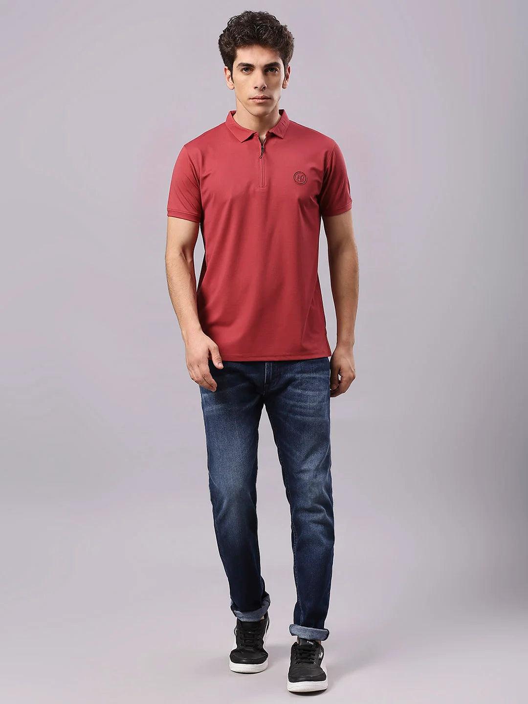 Onion Printed Polo T-Shirt