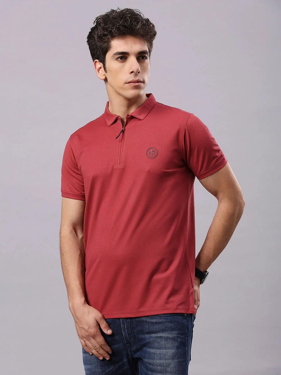 Onion Printed Polo T-Shirt