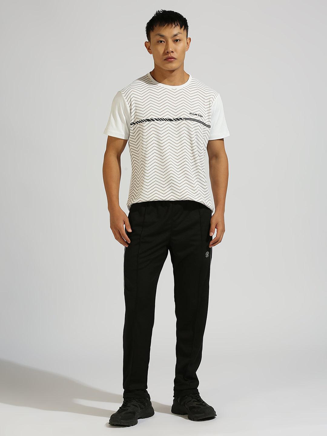Graffiti Drop White T-Shirt