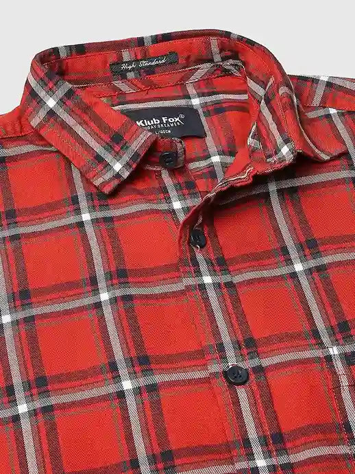 Red Shirt - Klub Fox
