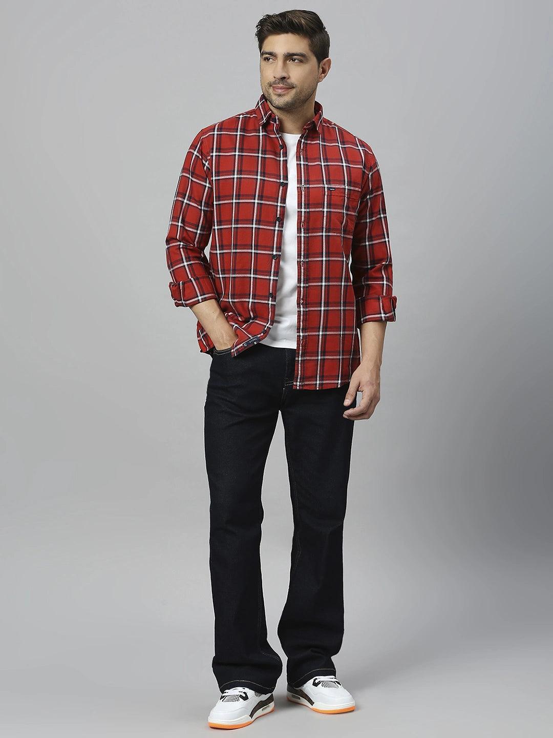 Red Shirt - Klub Fox