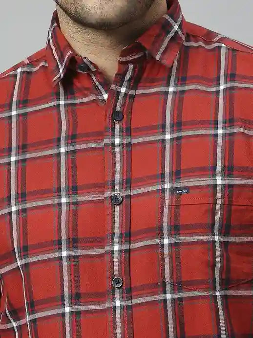 Red Shirt - Klub Fox