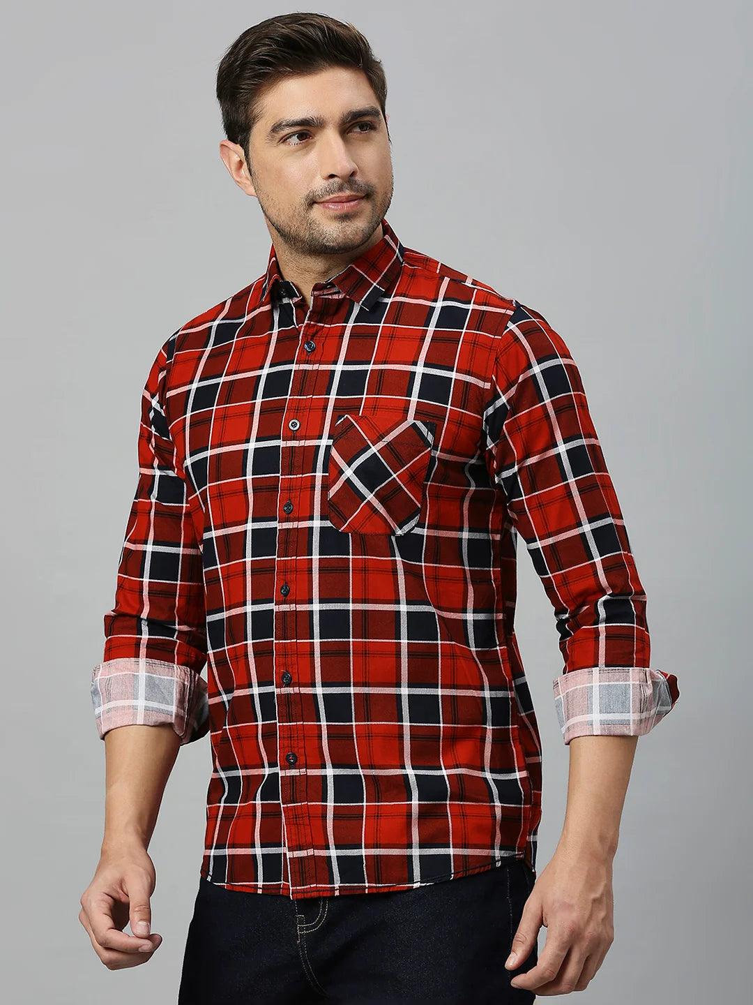 Red Shirt - Klub Fox