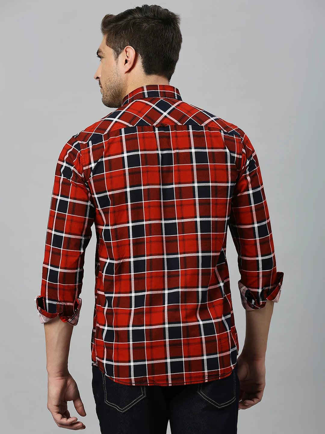 Red Shirt - Klub Fox