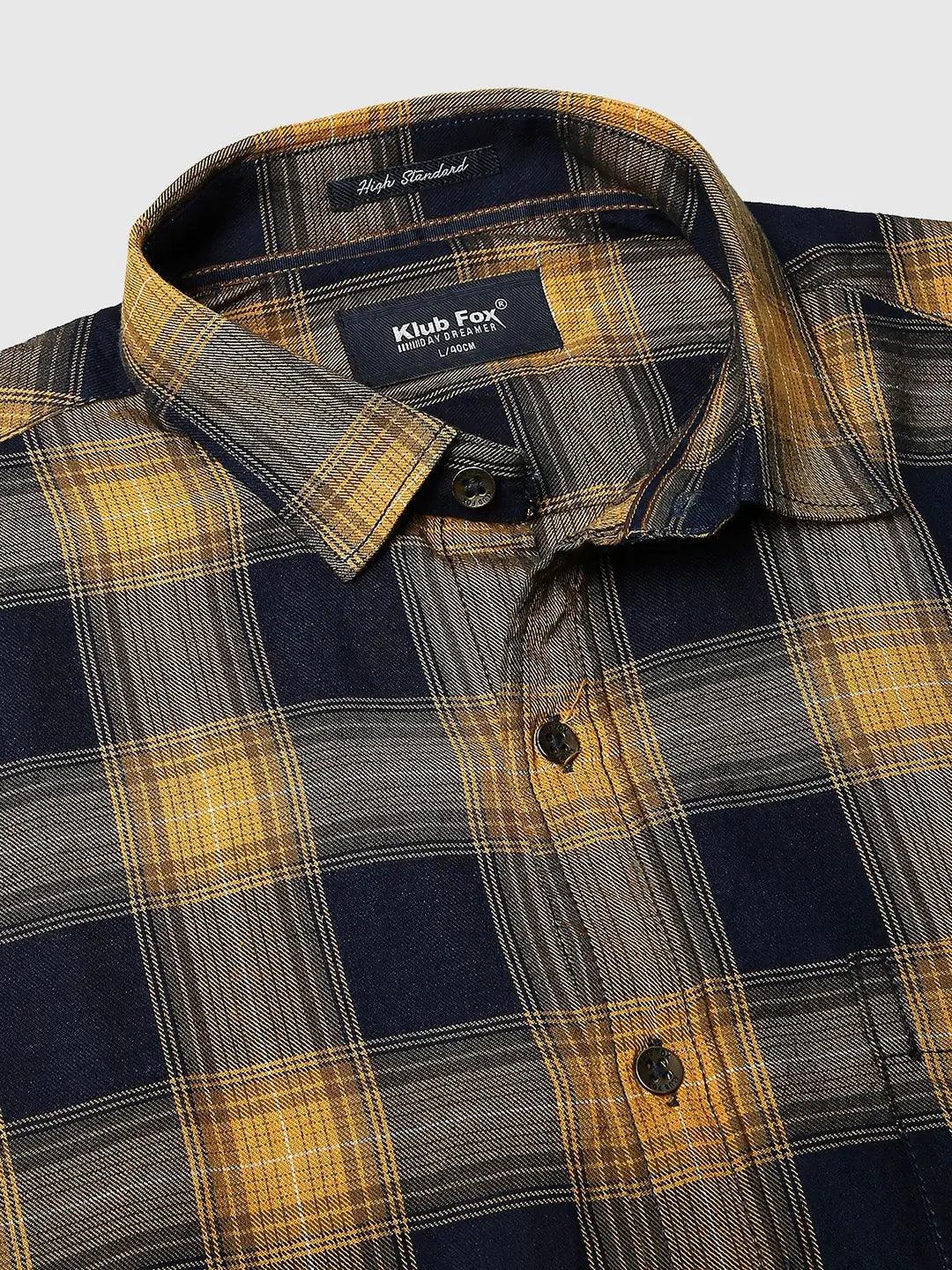 Yellow Shirt - Klub Fox