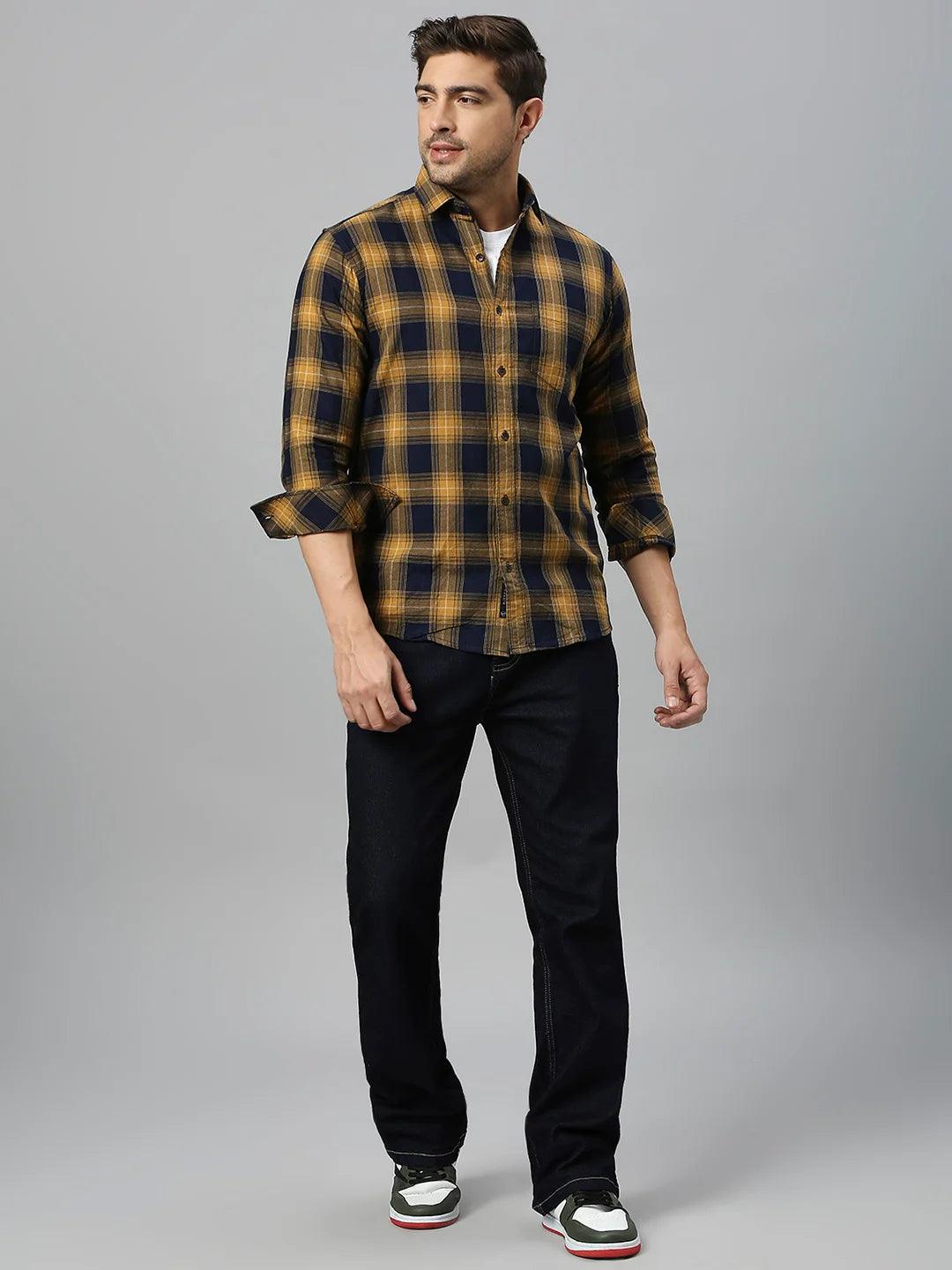 Yellow Shirt - Klub Fox