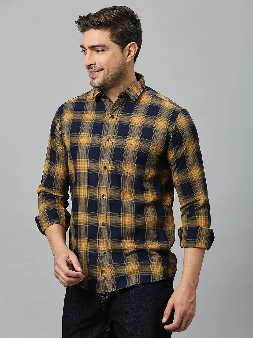 Yellow Shirt - Klub Fox