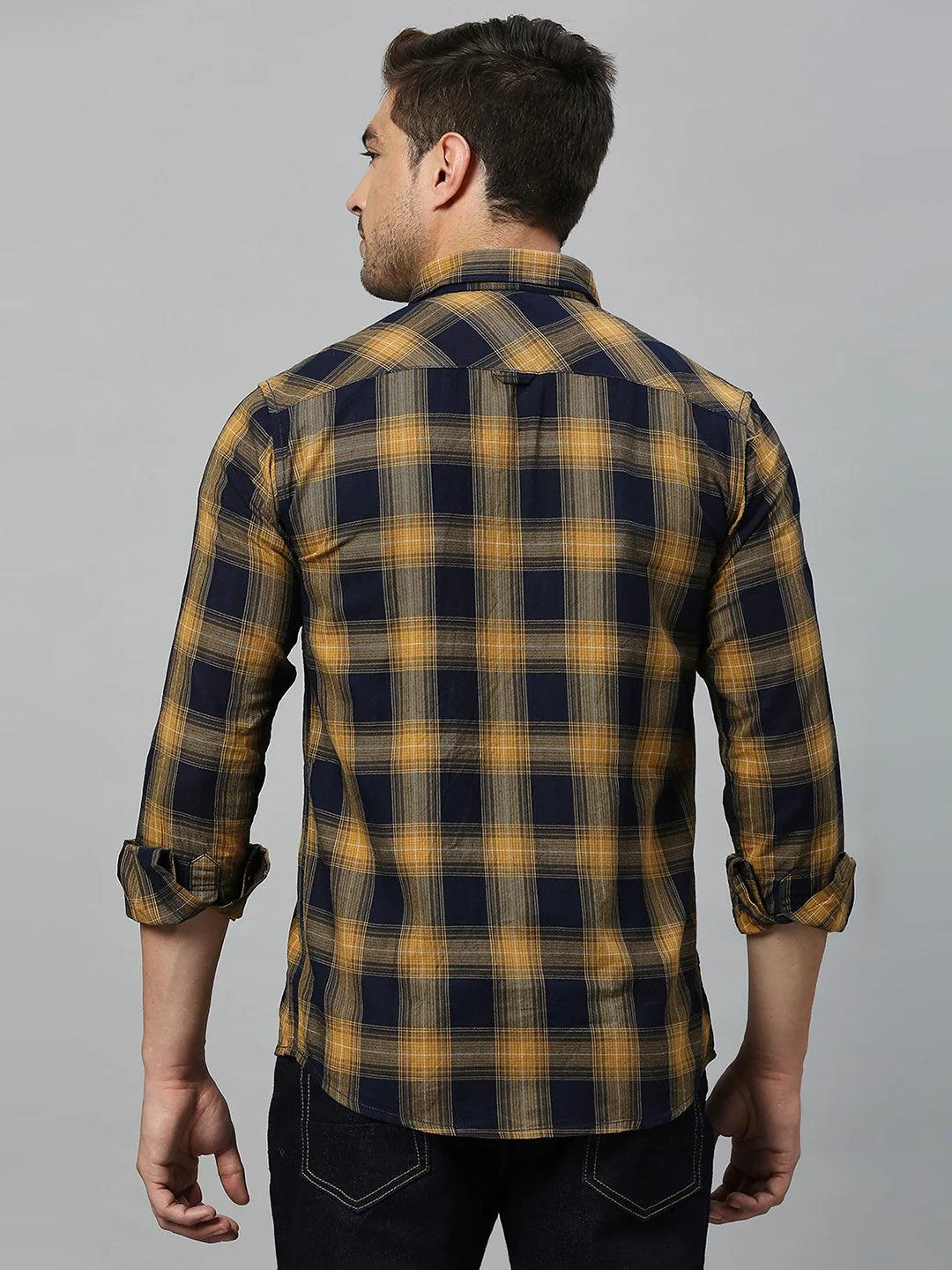 Yellow Shirt - Klub Fox