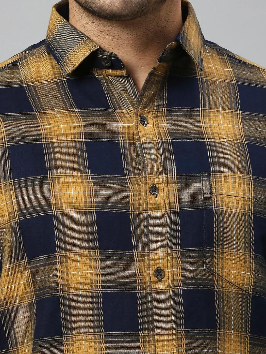 Yellow Shirt - Klub Fox