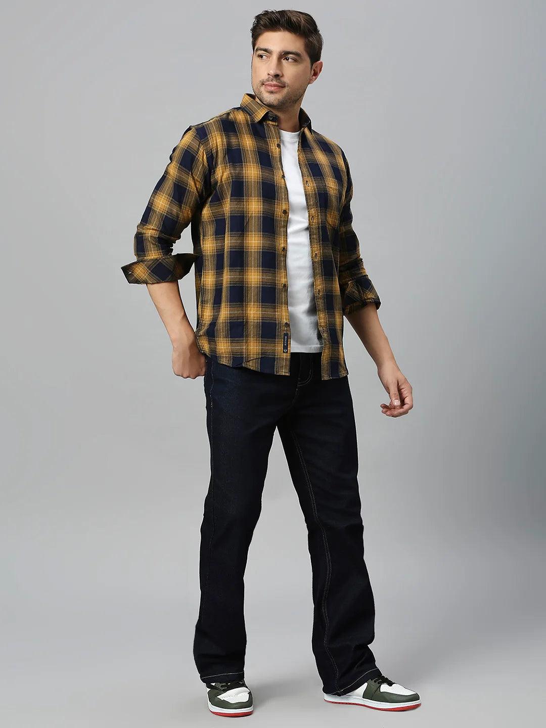 Yellow Shirt - Klub Fox