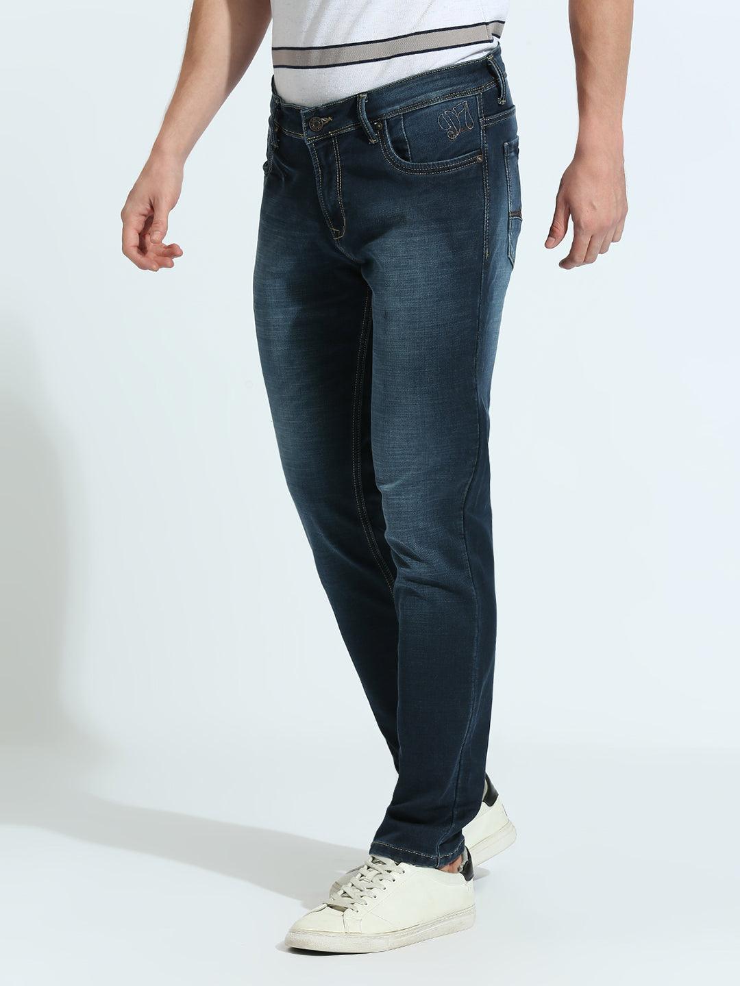 Stealth Blue DX Slim Fit Jeans