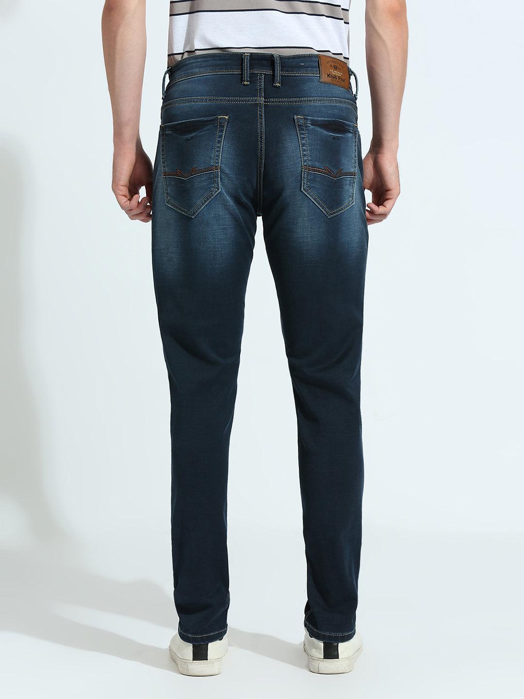 Stealth Blue DX Slim Fit Jeans