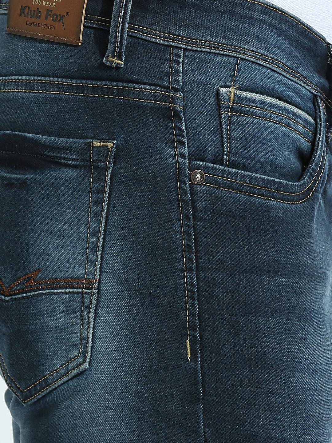 Stealth Blue DX Slim Fit Jeans
