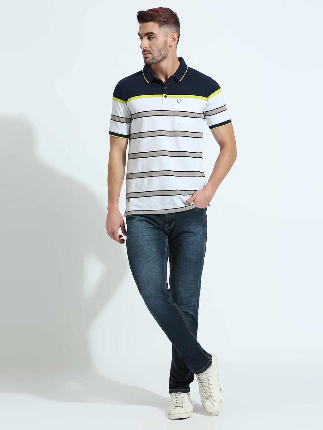 Stealth Blue DX Slim Fit Jeans