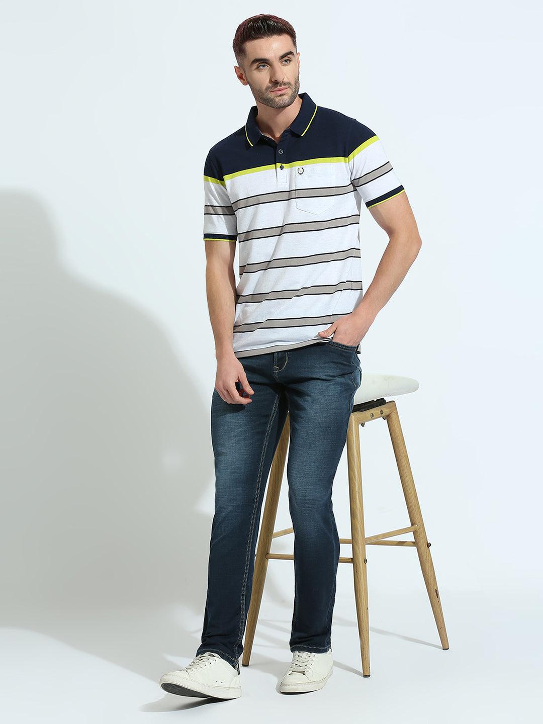 Stealth Blue DX Slim Fit Jeans