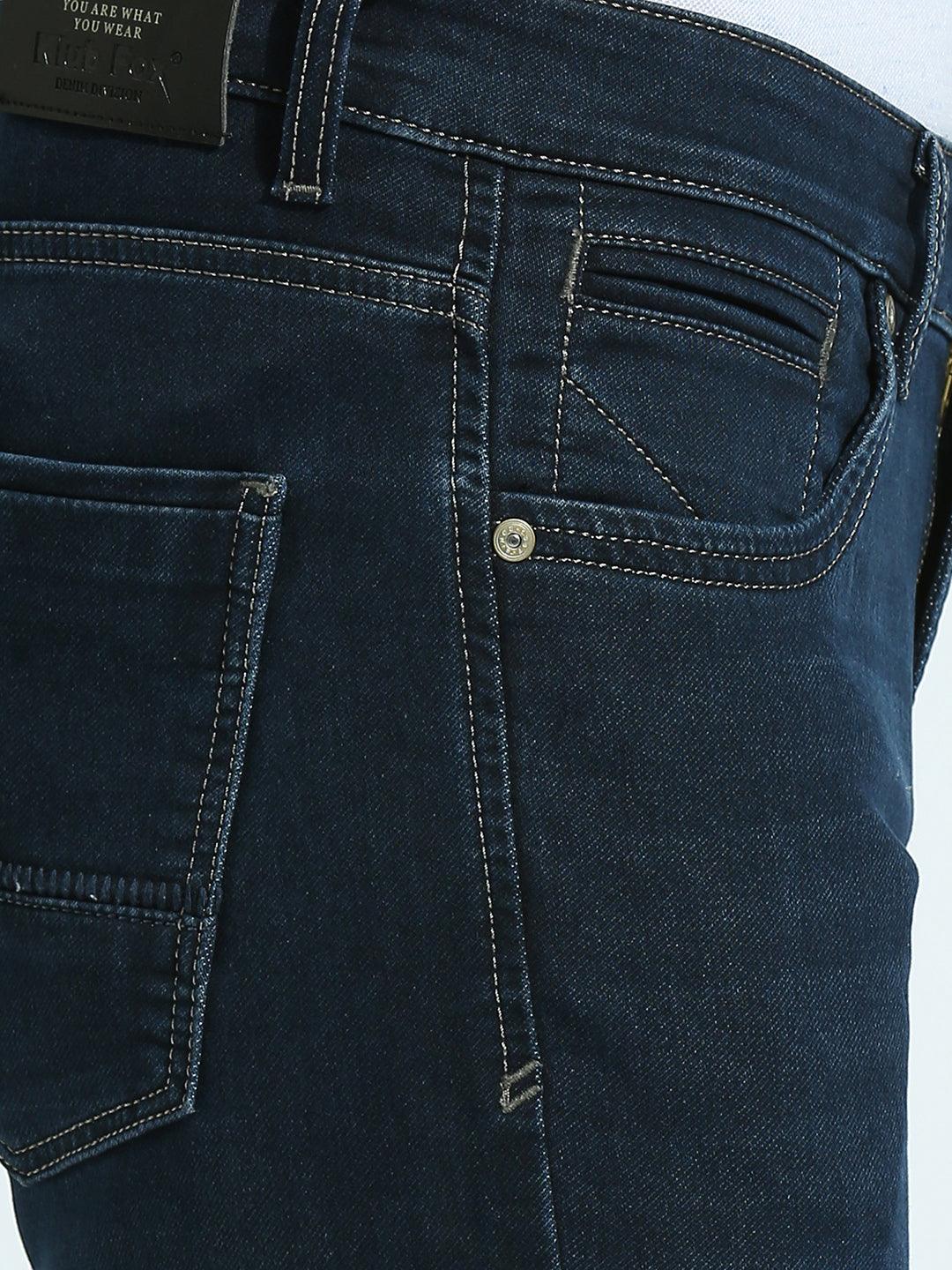 Phantom Blue DX Wash Straight Fit Jeans