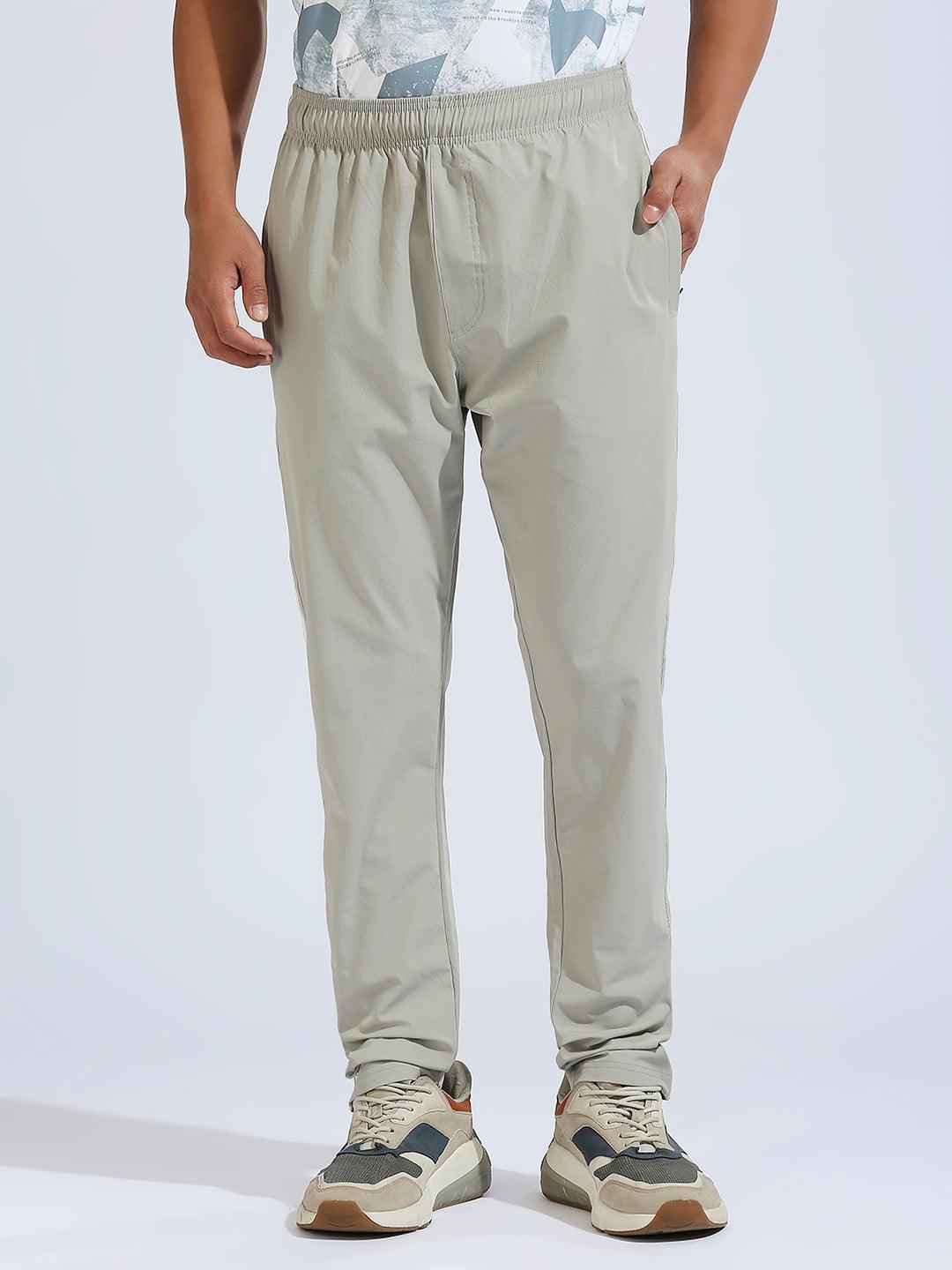 Roosevelt Trackpant - GreyMarle