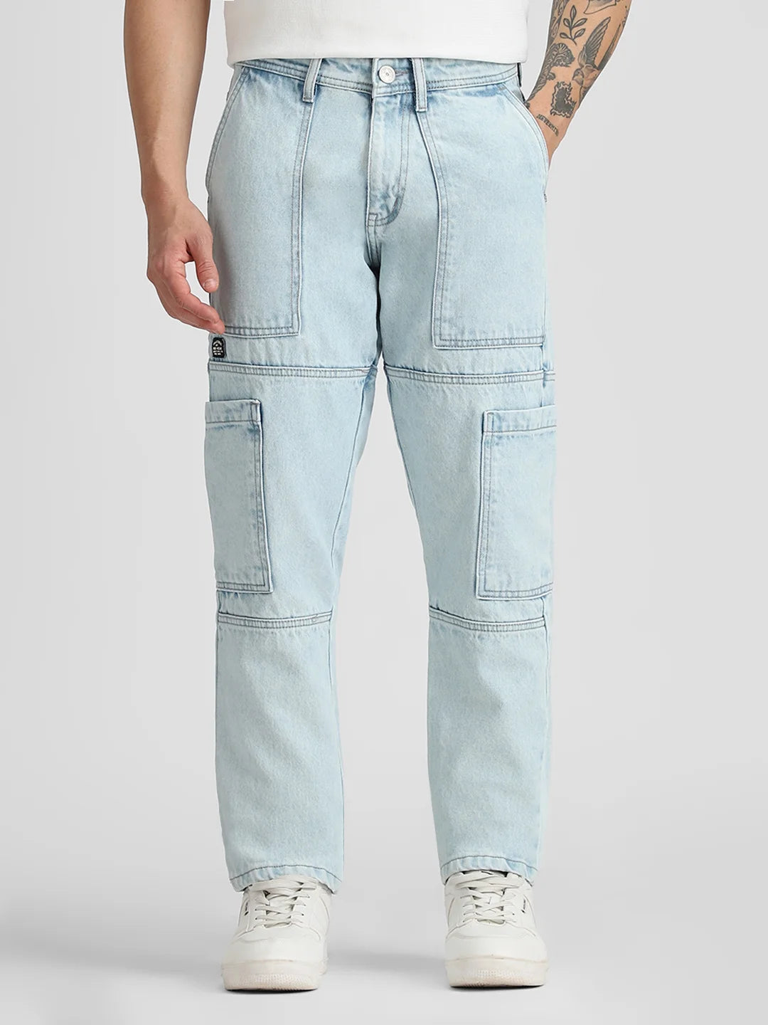 Arctic Fox Denim Cargo