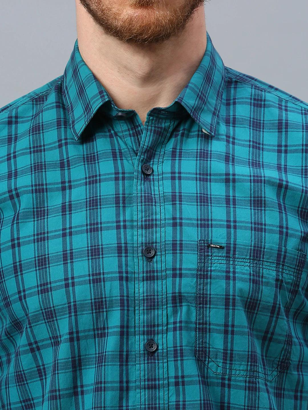 Sea Green Shirt