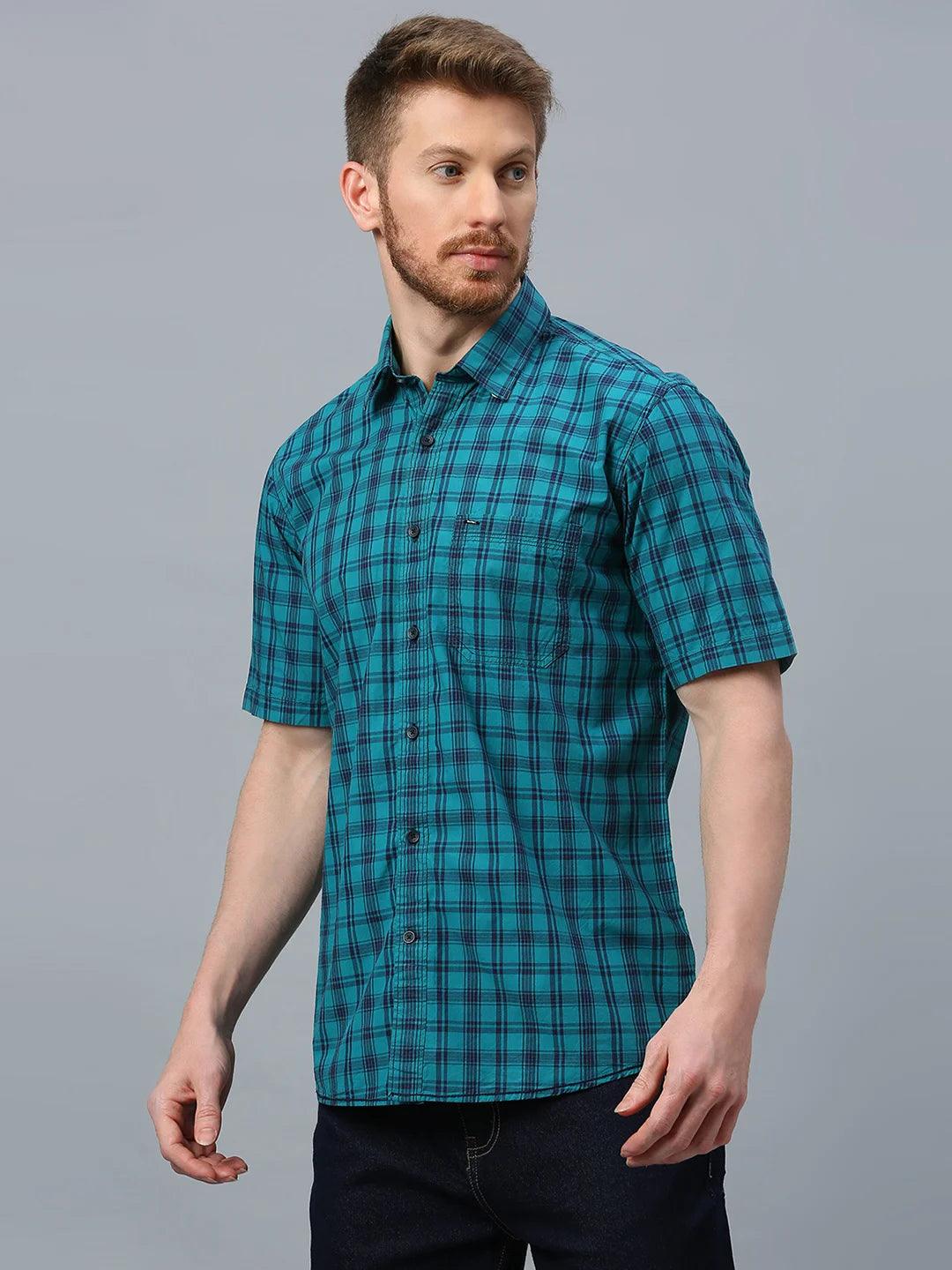 Sea Green Shirt