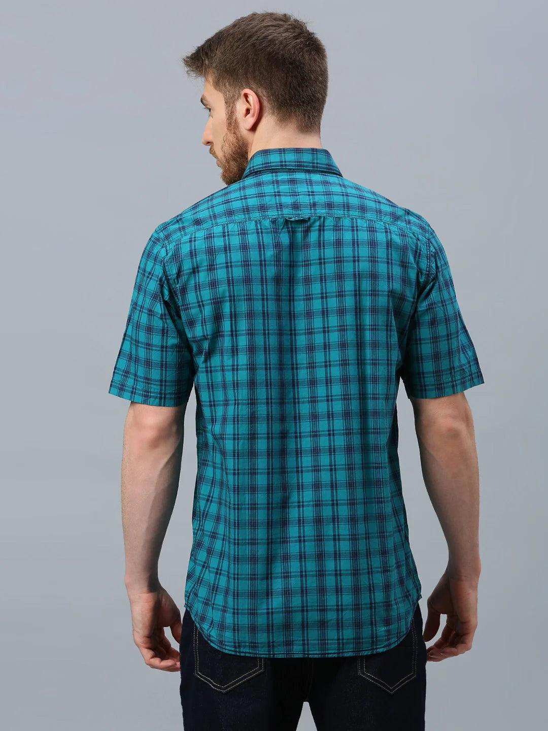 Sea Green Shirt