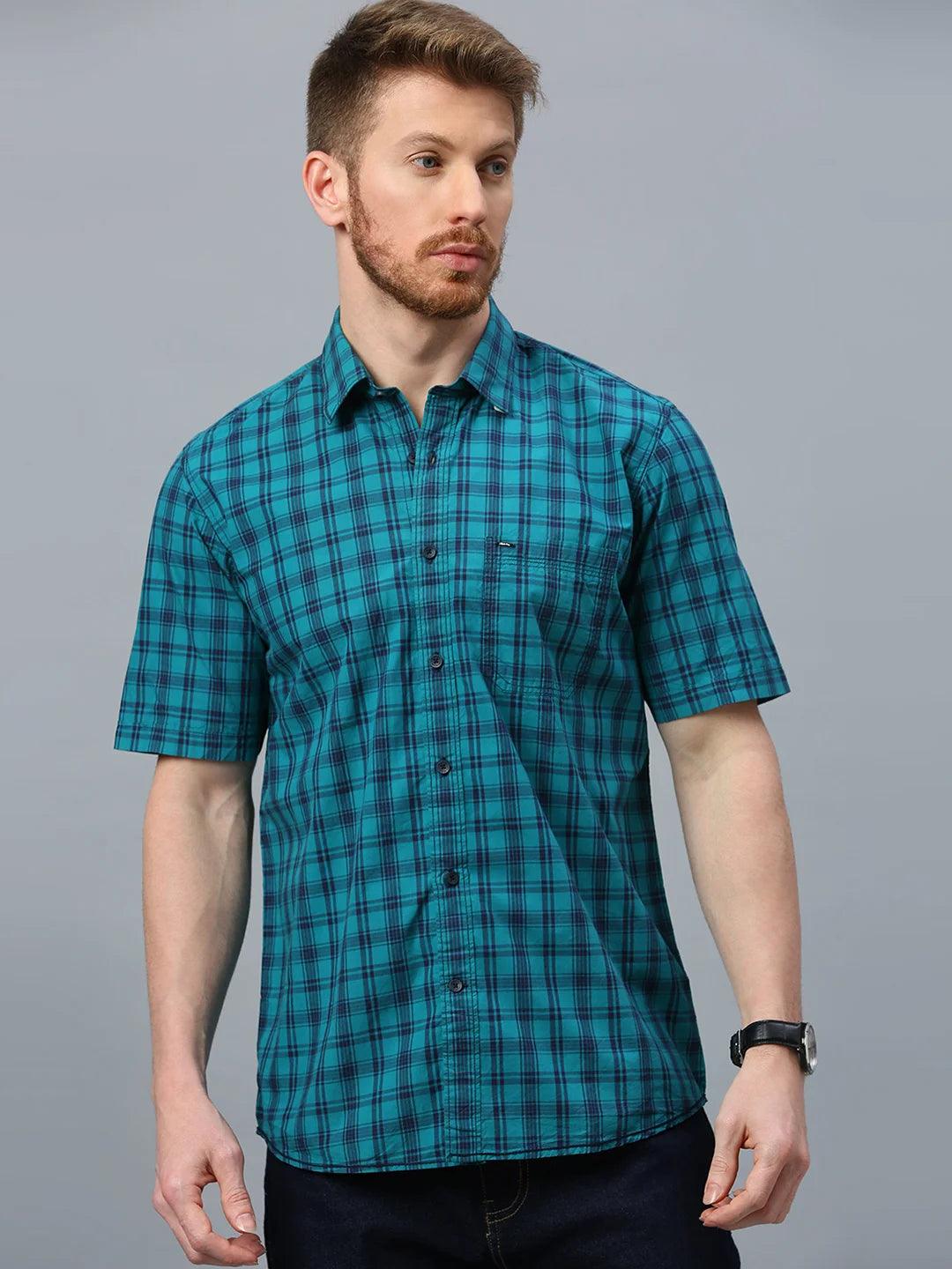Sea Green Shirt