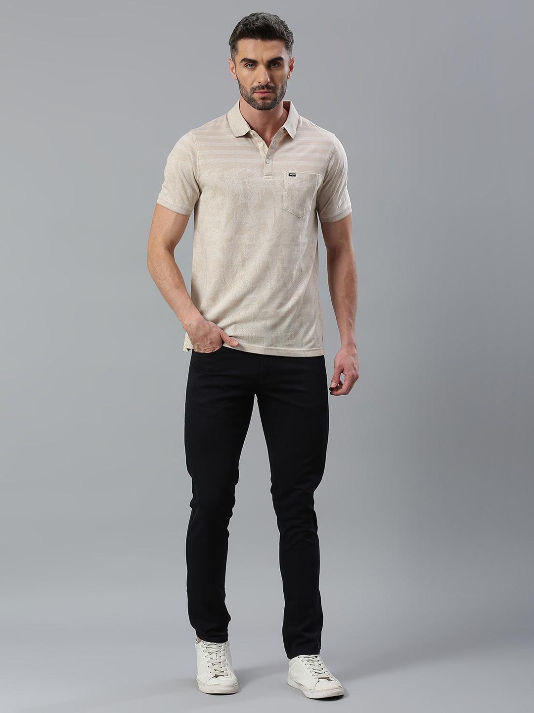 Minimal X Jet Black Skinny Fit Jeans