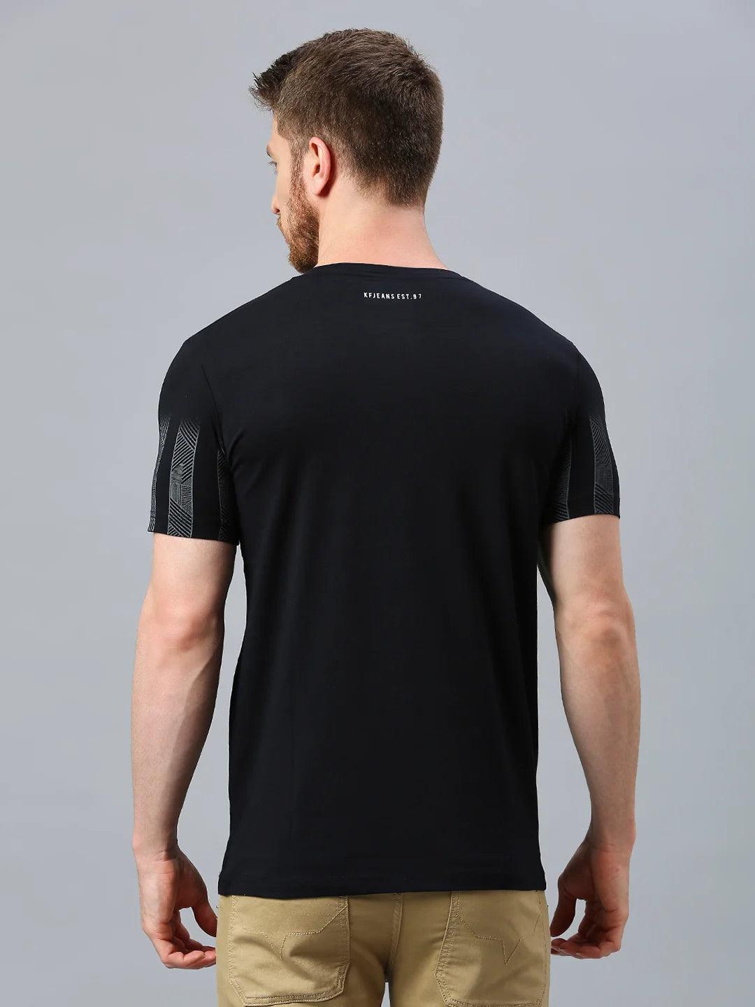 Desert Road Black Crew T-SHIRT