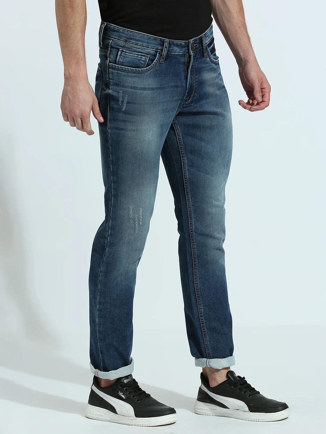 Cloud Skinny Fit Jeans