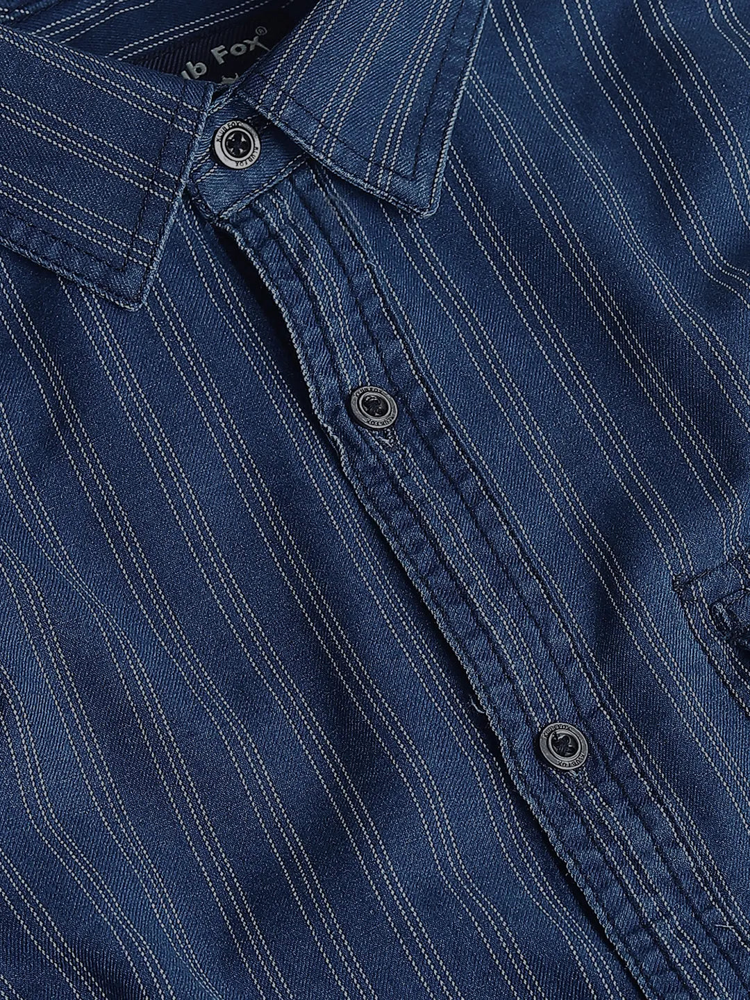 Navy Indigo Shirt