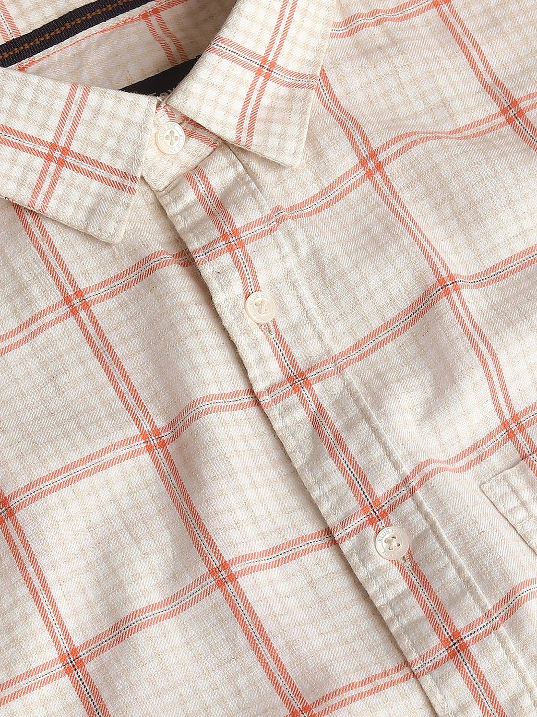 Red Checks Shirt