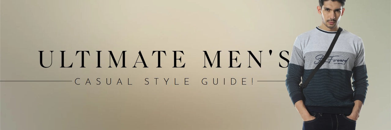 Smart Casual Style Guide for Men: How to Nail the Effortless Look