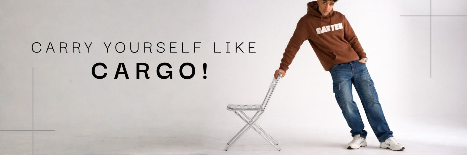 Men's Cargos & Beyond: Carry Yourself Right, This Summer