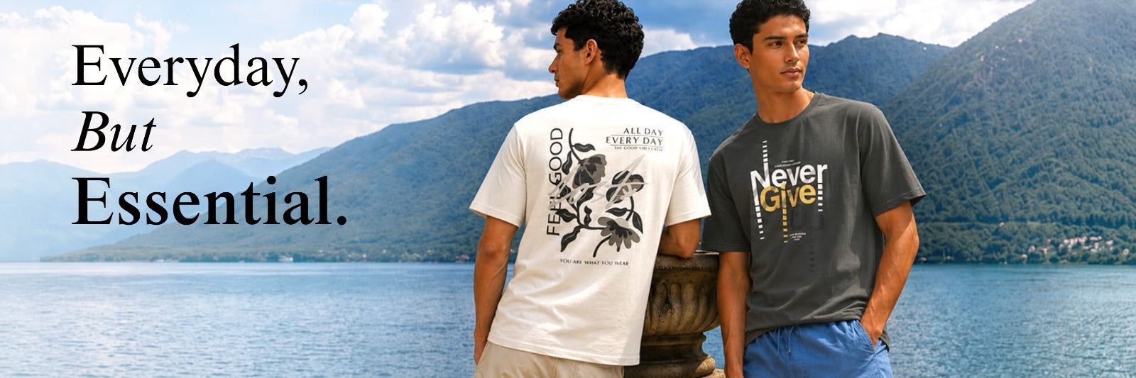 How Graphic T-Shirts Became an Everyday Essential