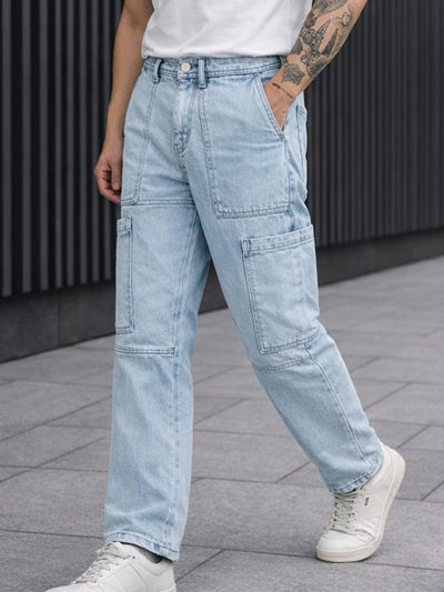 Arctic Fox Denim Cargo