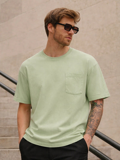 Supima Cotton Pista Crew T-Shirt