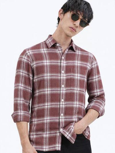 Onion Checkered Shirt