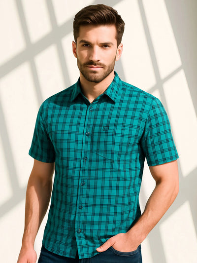 Sea Green Shirt