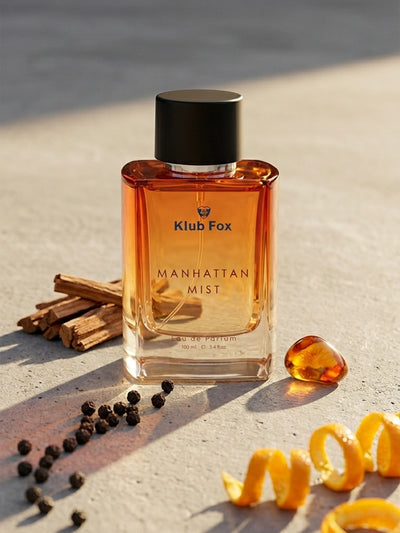 Weekend & Travel Perfume - Manhattan Mist 100 ML