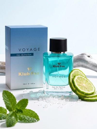 Fresh Daywear Perfume - Voyage 100 ML