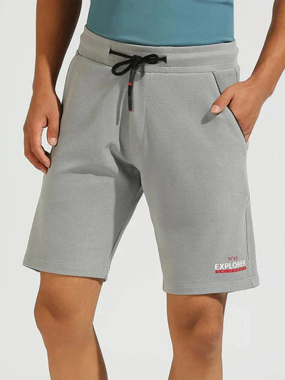 Travel Grey Shorts