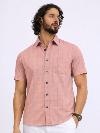 Onion Checkered Shirt