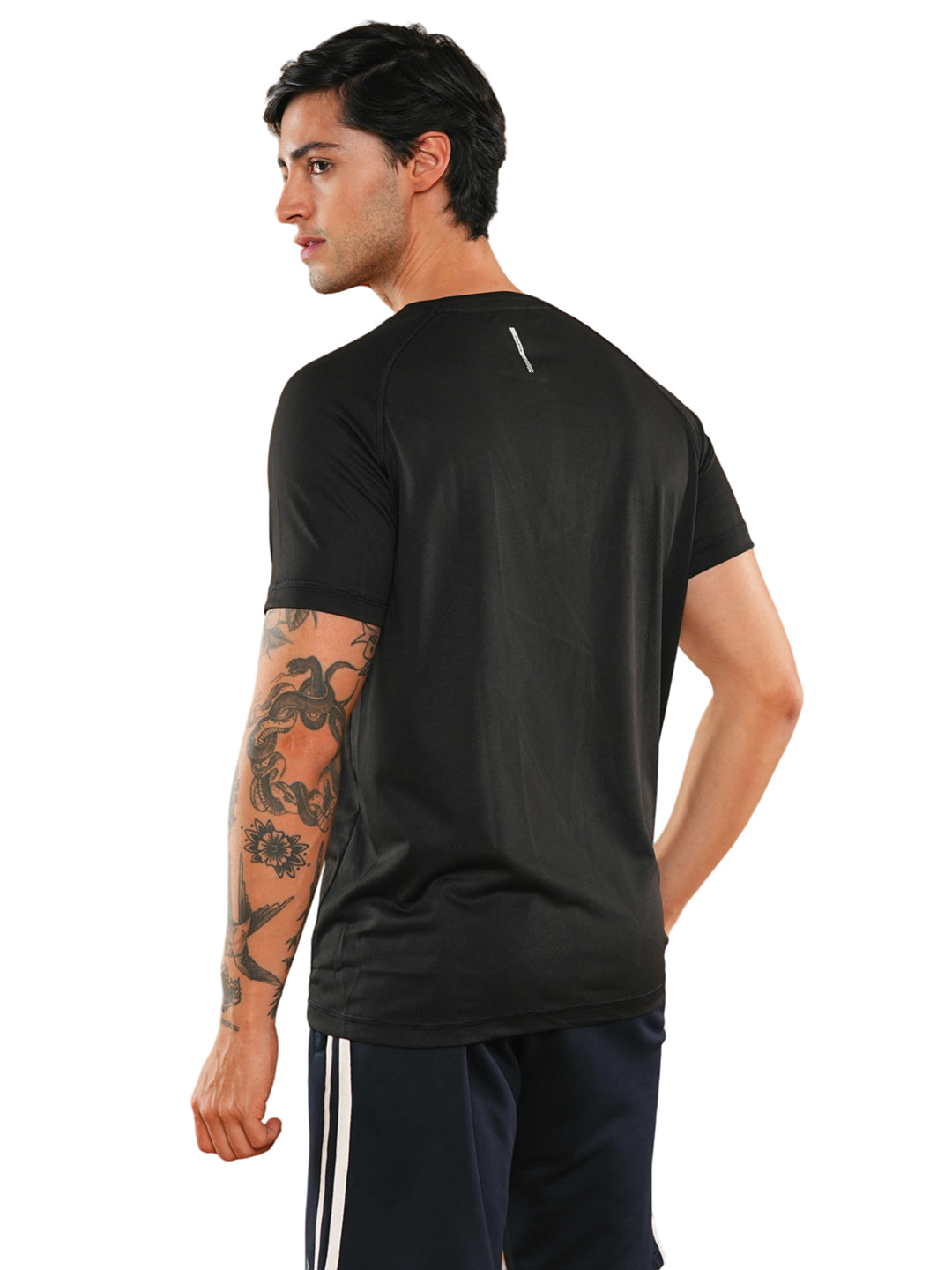 Minimal X Midnight Black T-Shirt